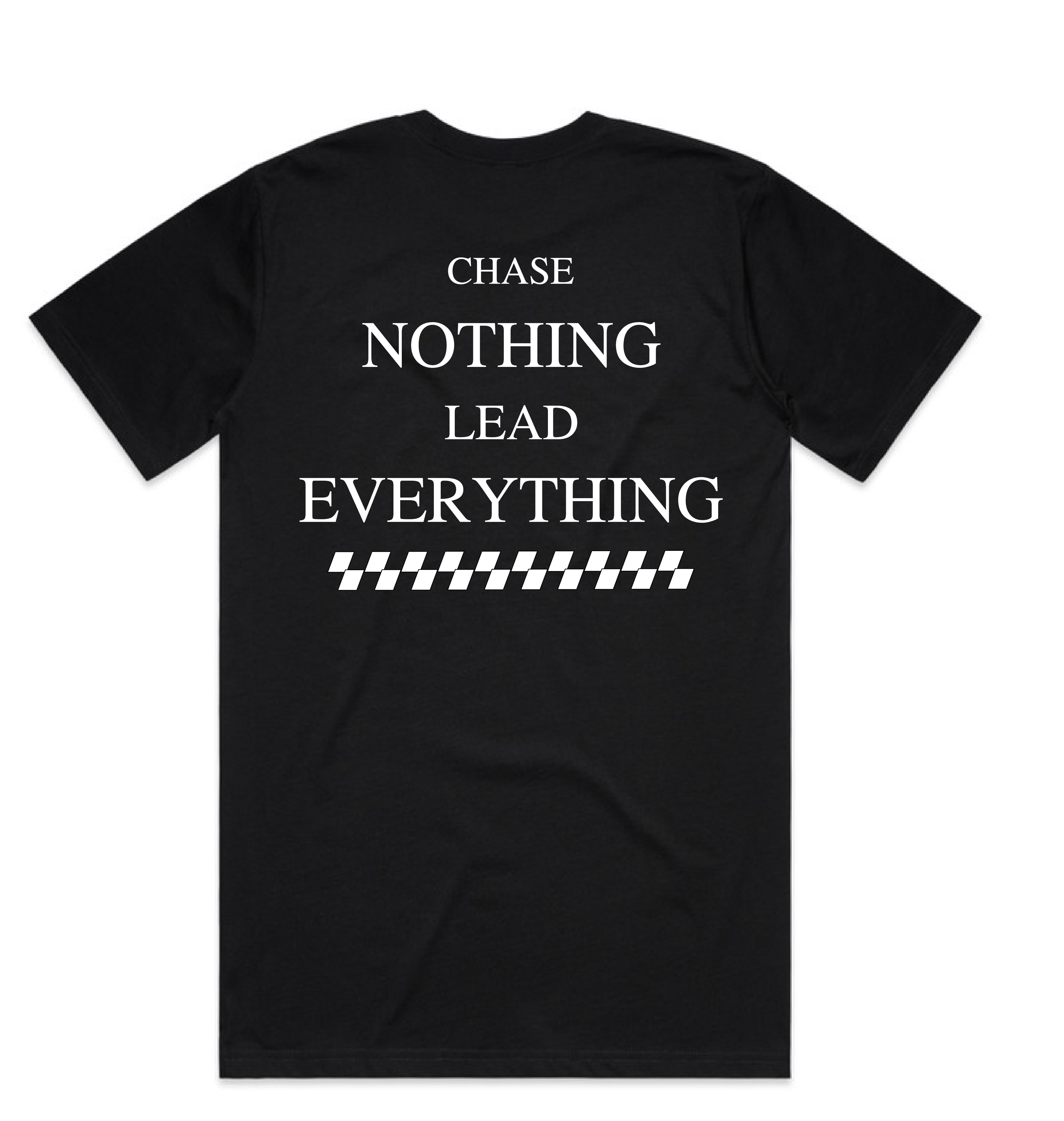 Race Day Tee back