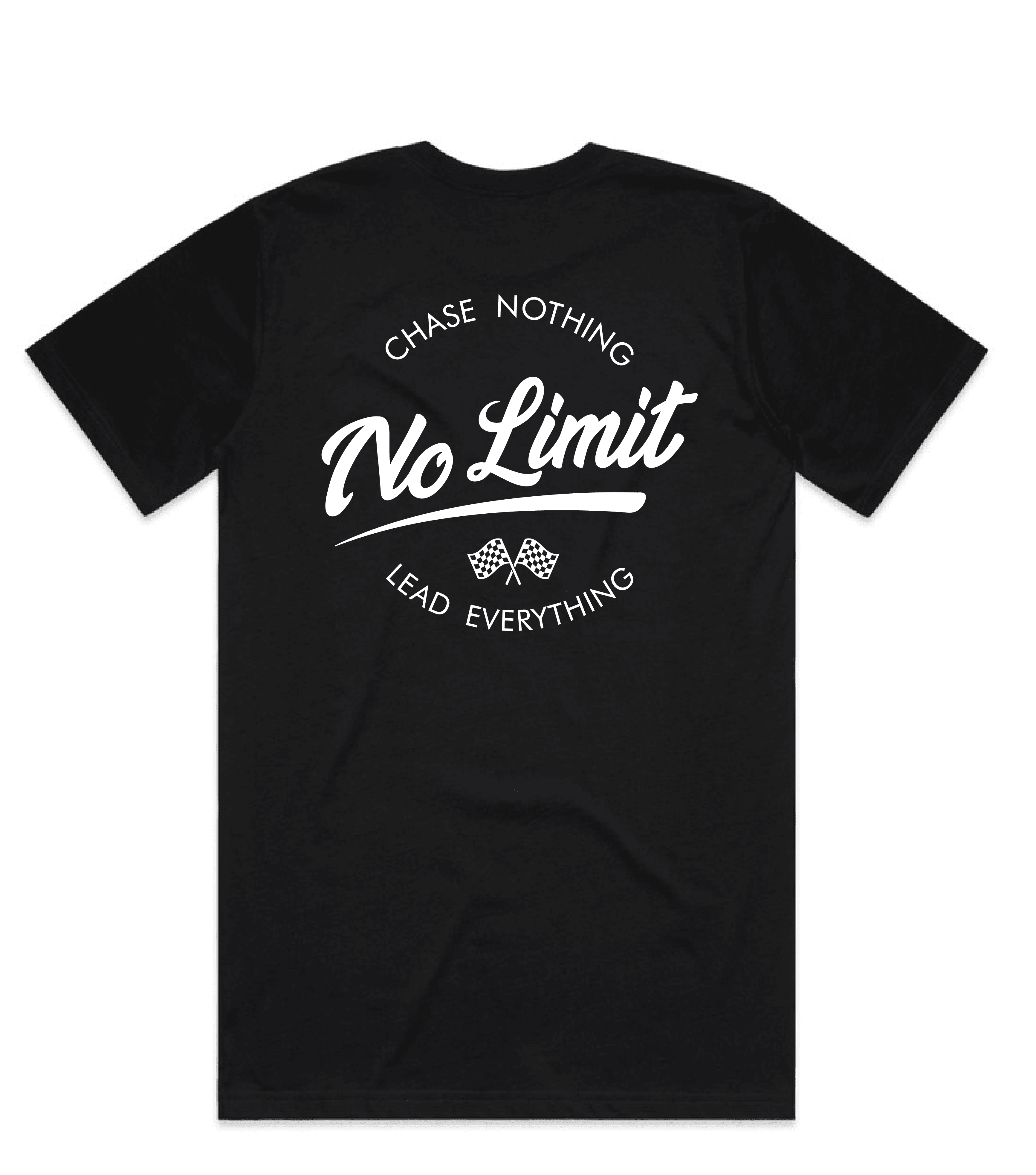 Signature Tee back